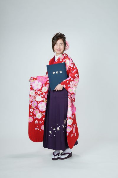 【姫路市近郊にお住まいの方へ】卒業袴前撮りのご案内‼