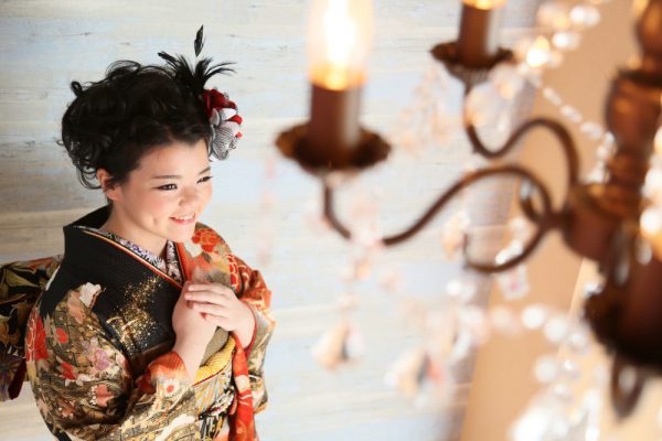 【姫路市近郊にお住いの方へ】成人式振袖前撮りのご案内‼