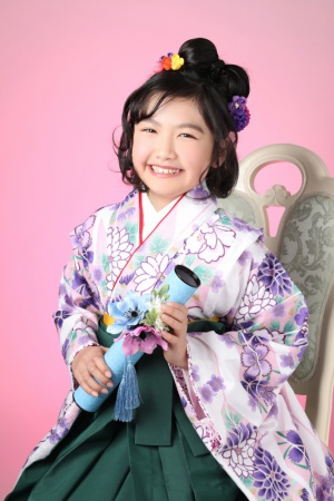 【姫路市近郊にお住まいの方へ】小学校卒業袴前撮りのご案内‼