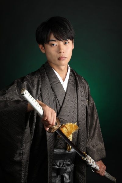 【男性成人式】いつの日かいい思い出に【キャンペーン】
