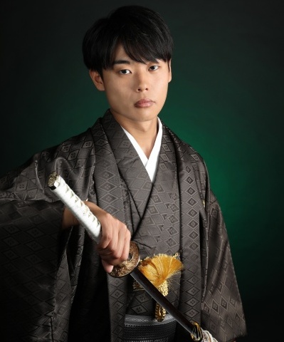 【男性成人式】いつの日かいい思い出に【キャンペーン】